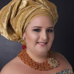Oyinbo Princess