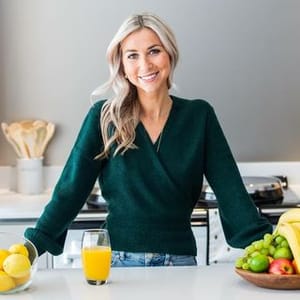 Clarissa Lenherr Nutrition