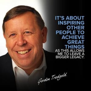 Gordon Tredgold