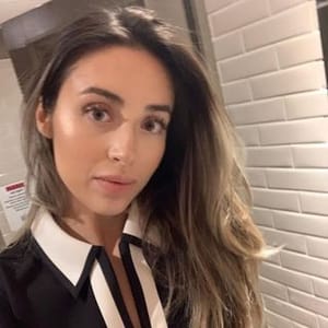 Nurse Ashley Serra