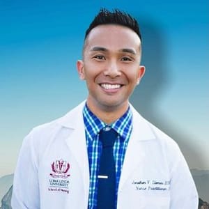 Jonathan V. Llamas
