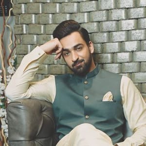 Agha Mustafa Hassan