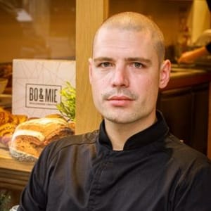 Nicolas Wikart