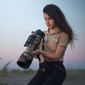 Sharon Vanadia