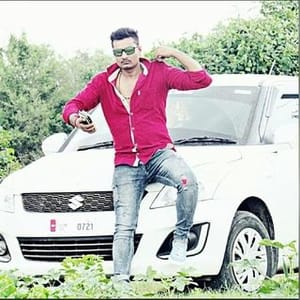 Rushiraj Sinh Jadeja