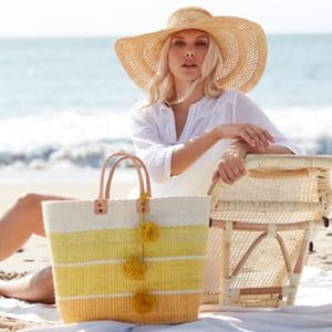 Mar Y Sol Raffia
