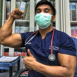 Zarul Zahari
