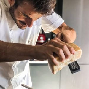 Chef Alessio J.m Da Prato
