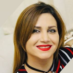 Hedieh Mirmohamadi