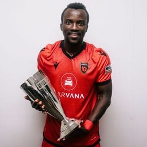 Solomon Asante
