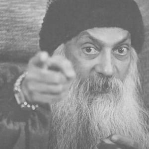 Osho Maroon