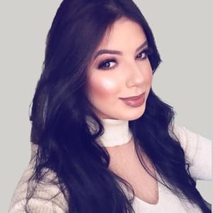 Maquiadora Marcela Morais
