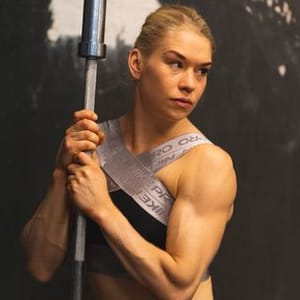 Athlete Norman