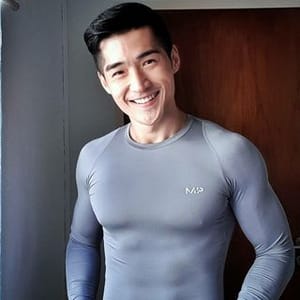 Brandon Teo