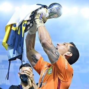 Rodolfo Cota