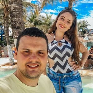 Amanda Braganca Jose Wilker