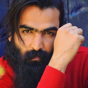 Beard Monster