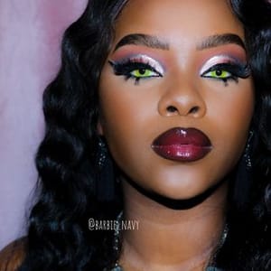 Barbie Navy