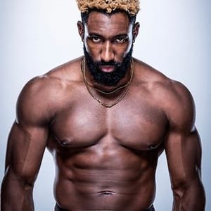 Ej Nduka  Ezra Judge Wwe