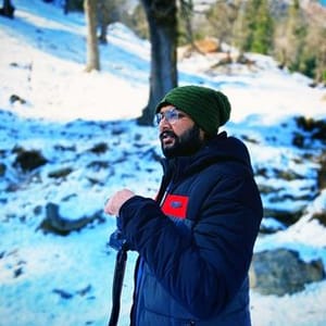 Luvdeep Saini