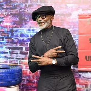 Richard Mofe-damijo