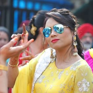 Rj Simran