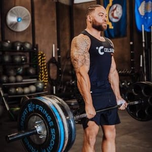 Cory L Online Fitness Coach