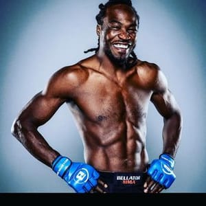 Jason Jackson Mma