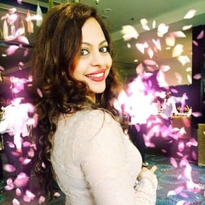 Sarita Madhavan