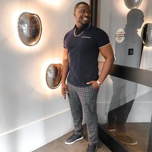 Louis K Mensah