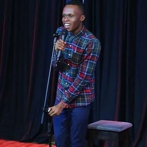 Uche Comedian