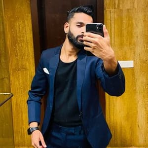 Harsh Bhagchandani