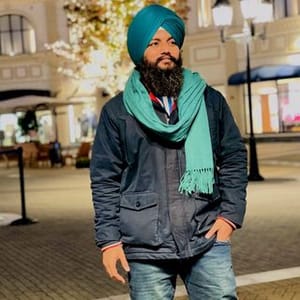 Mandeep Shah