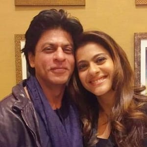 Sharukh Kajol