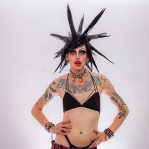 Tiresias Drag