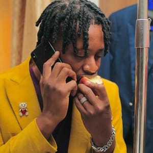 Emperor Dizzy Mbata