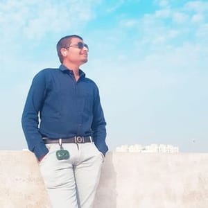 Kaushik Patel