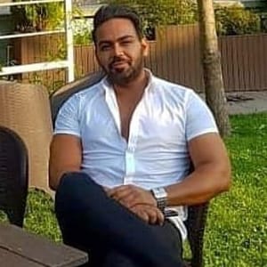 Vahab Ramezan