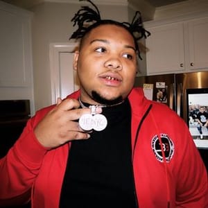Heavyg Aka Biggoat