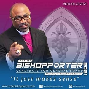 Brandon B. Porter