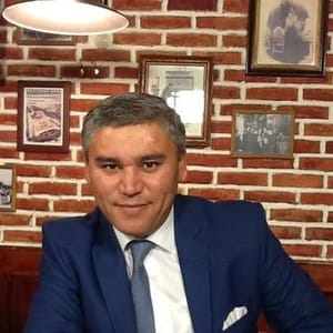 Muzaffarbek Mirzabekov