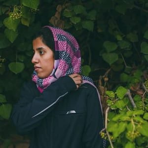 Fereshta Alamyar