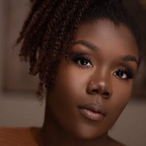 Kamia Portrait
