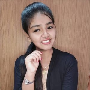 Suvetha Chandran