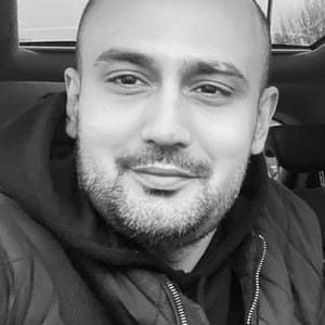 Khashayar Eshraghi