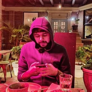 Rushil Oberai