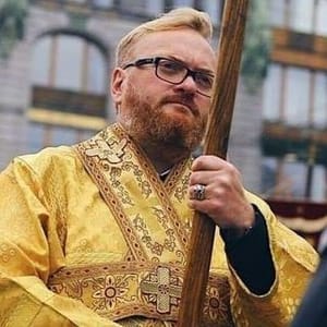 Vitalii Milonov