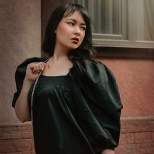 Alina Sarsenova