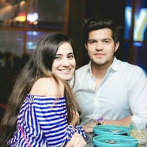 Srishti  Vaibhav