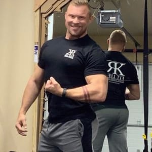 Kristofer Reynolds